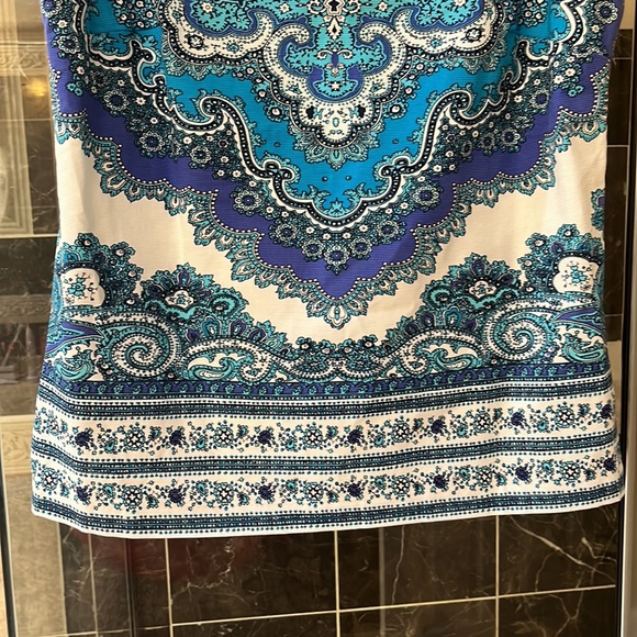 Talbots top, size 4, NWOT, never worn. - Picture 3 of 8